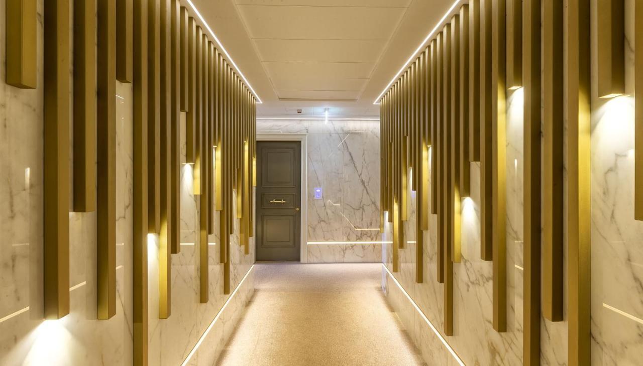 Hotel Abner'S Riccione Kültér fotó