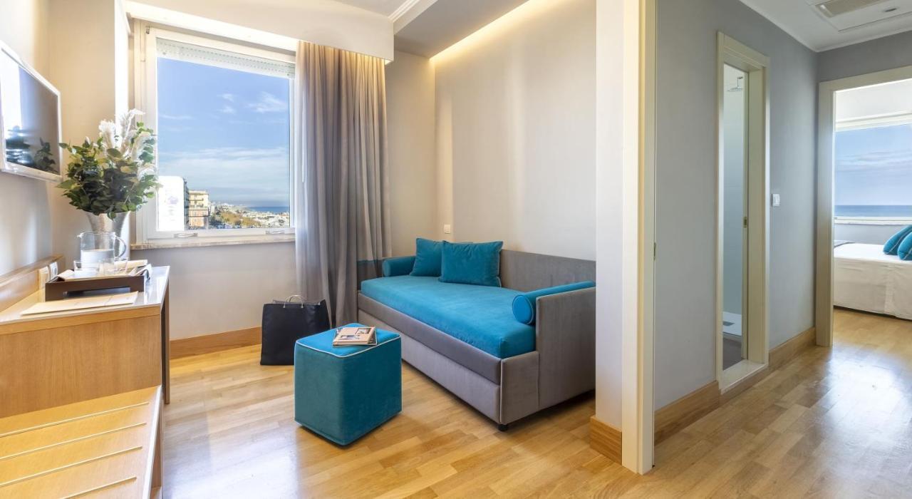 Hotel Abner'S Riccione Kültér fotó