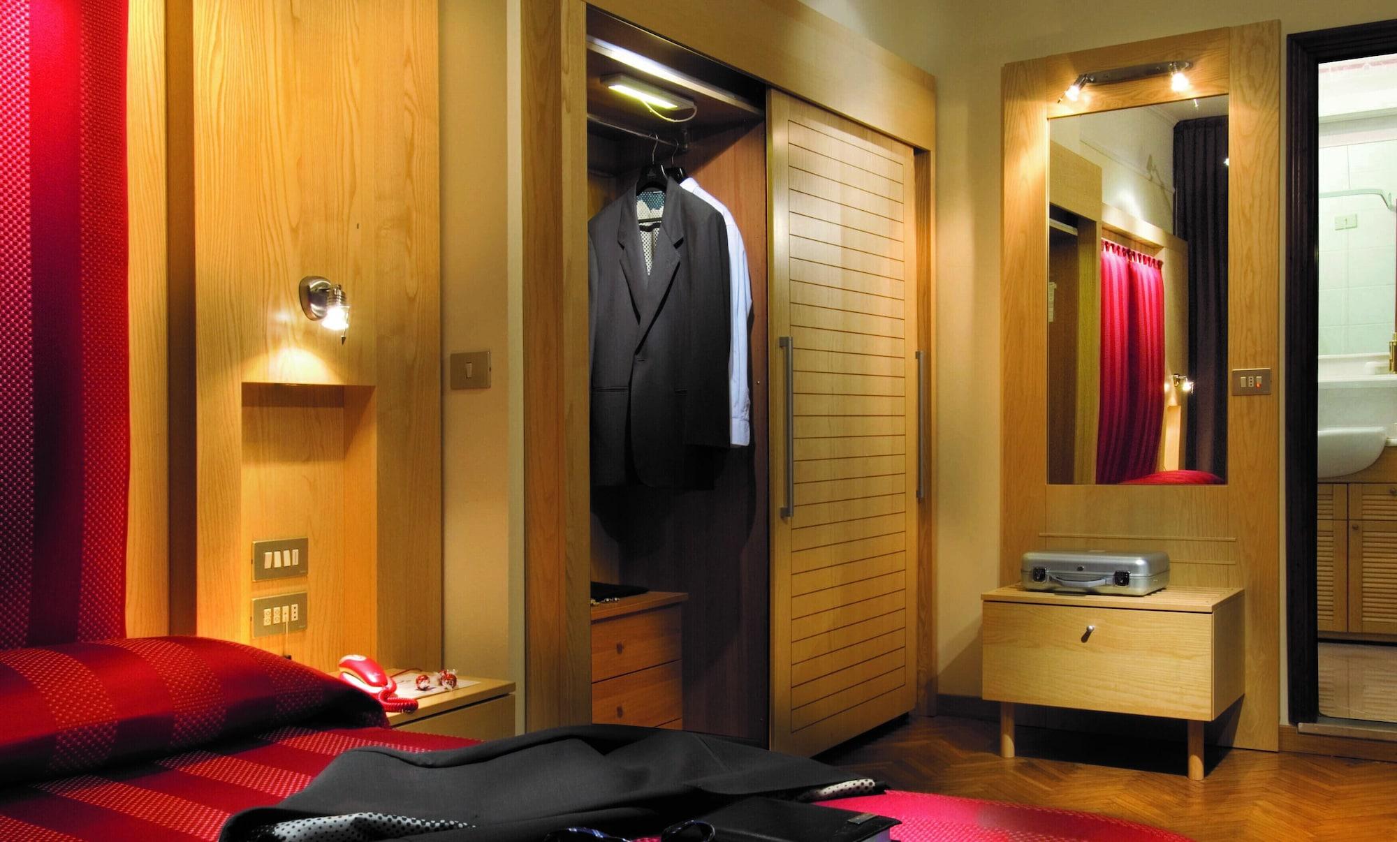 Hotel Abner'S Riccione Kültér fotó