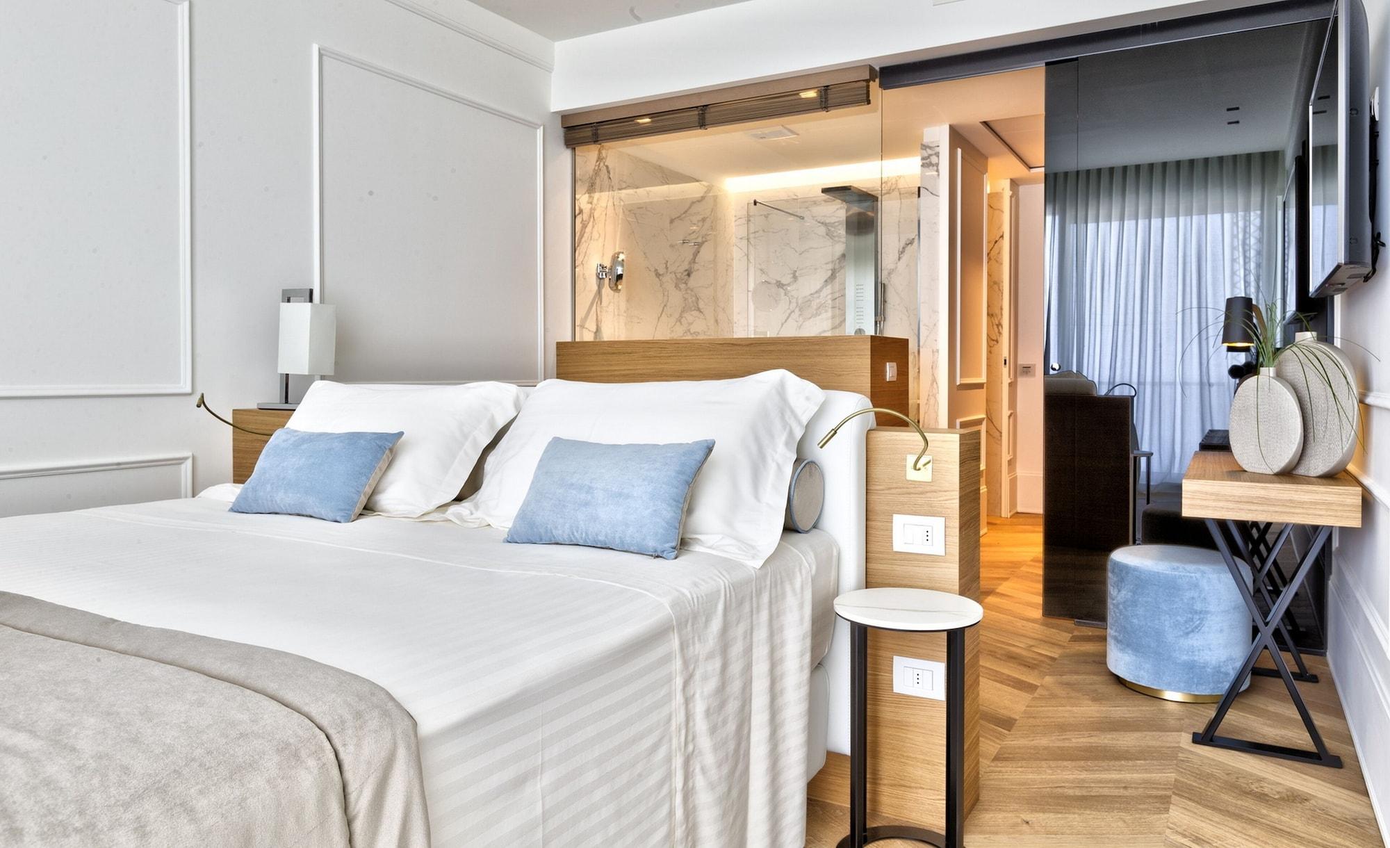 Hotel Abner'S Riccione Kültér fotó