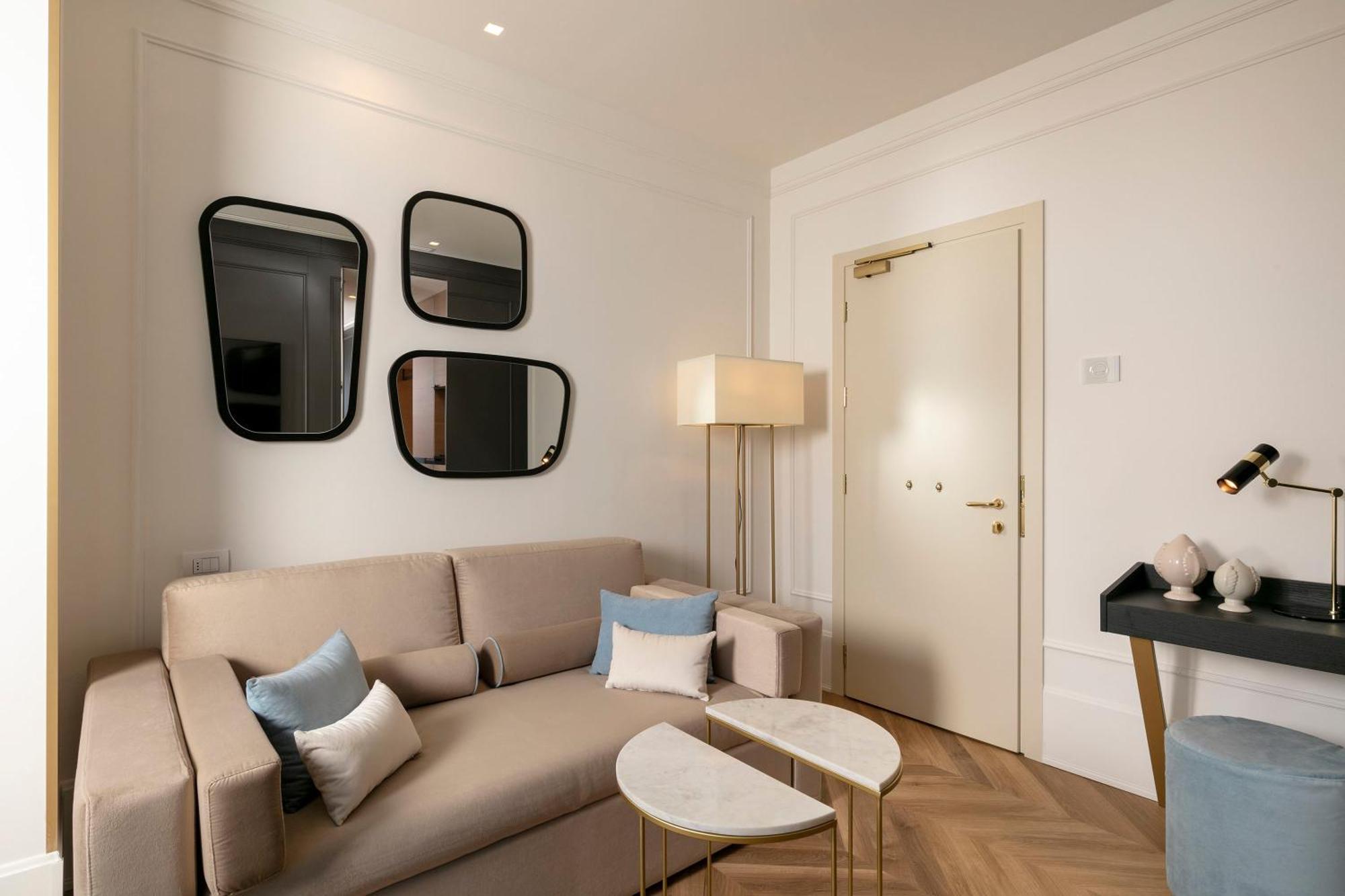Hotel Abner'S Riccione Kültér fotó