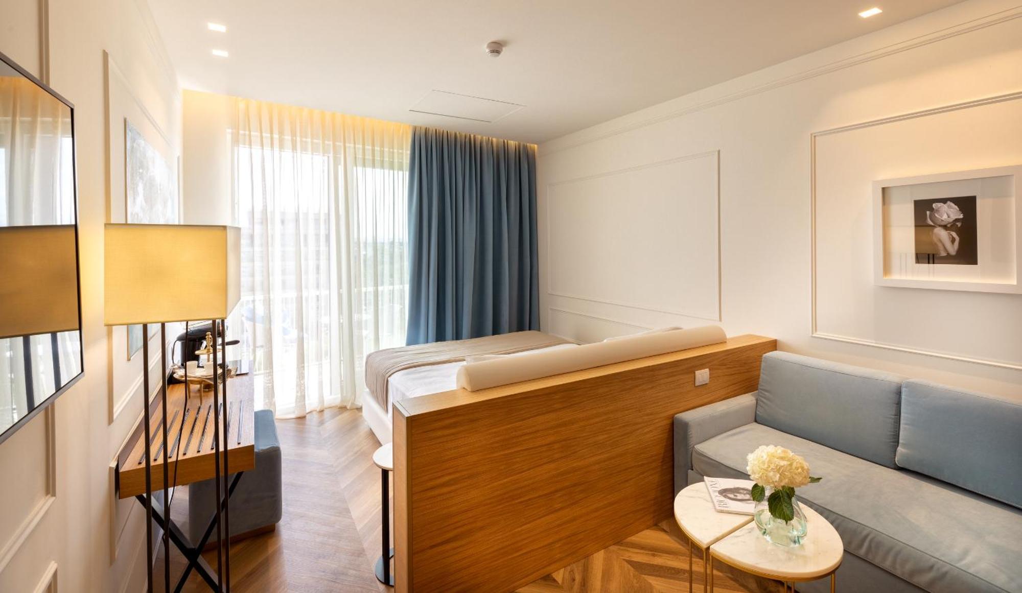 Hotel Abner'S Riccione Szoba fotó