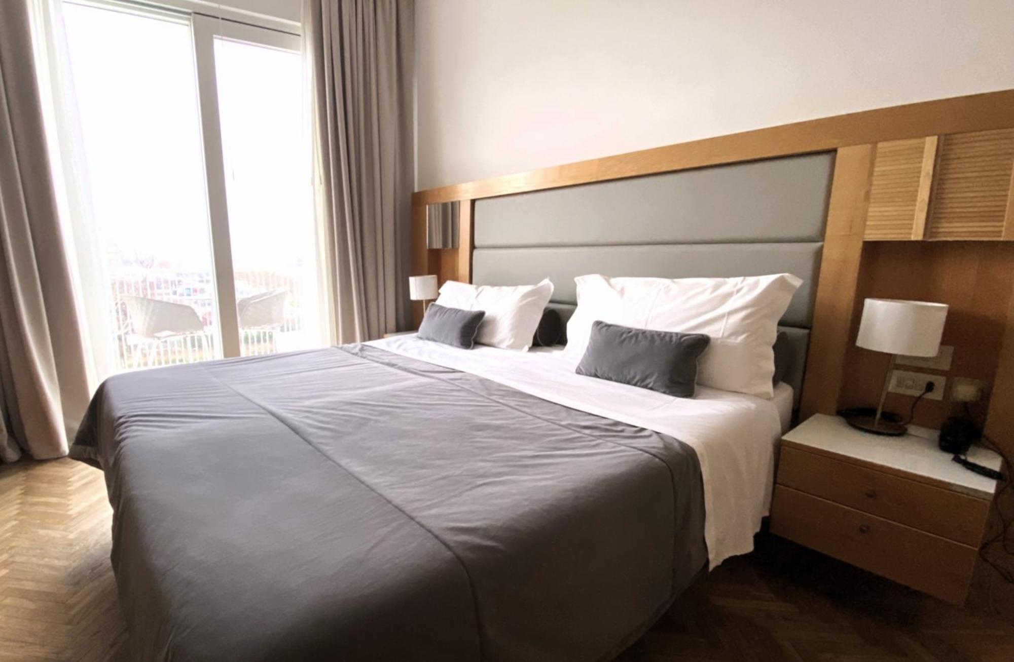 Hotel Abner'S Riccione Kültér fotó