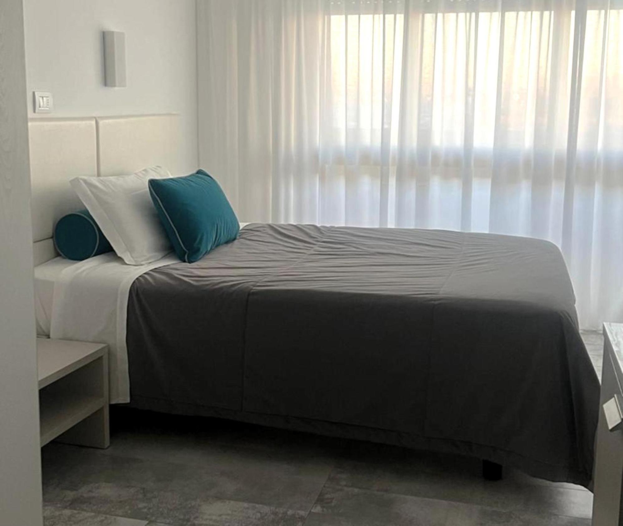 Hotel Abner'S Riccione Kültér fotó
